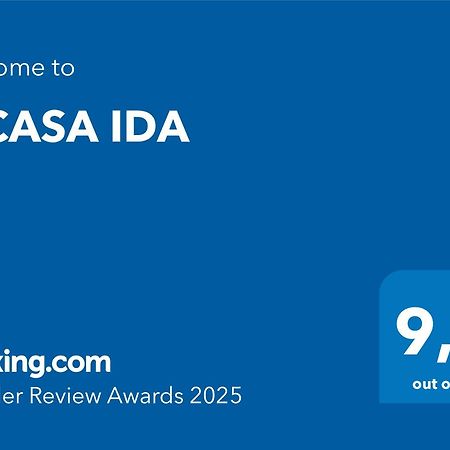 바뇨레조 A Casa Ida 아파트 외부 사진