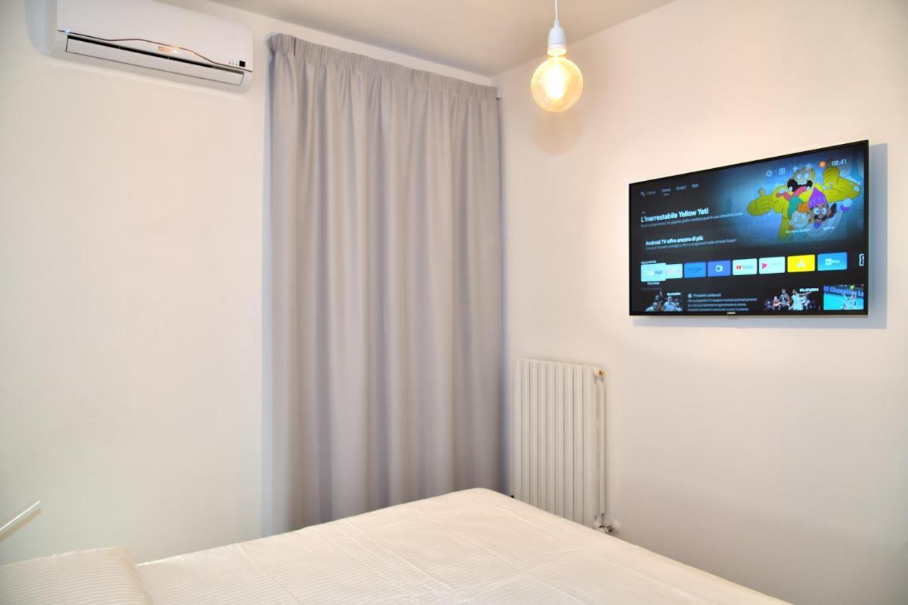 바뇨레조 A Casa Ida 아파트 외부 사진