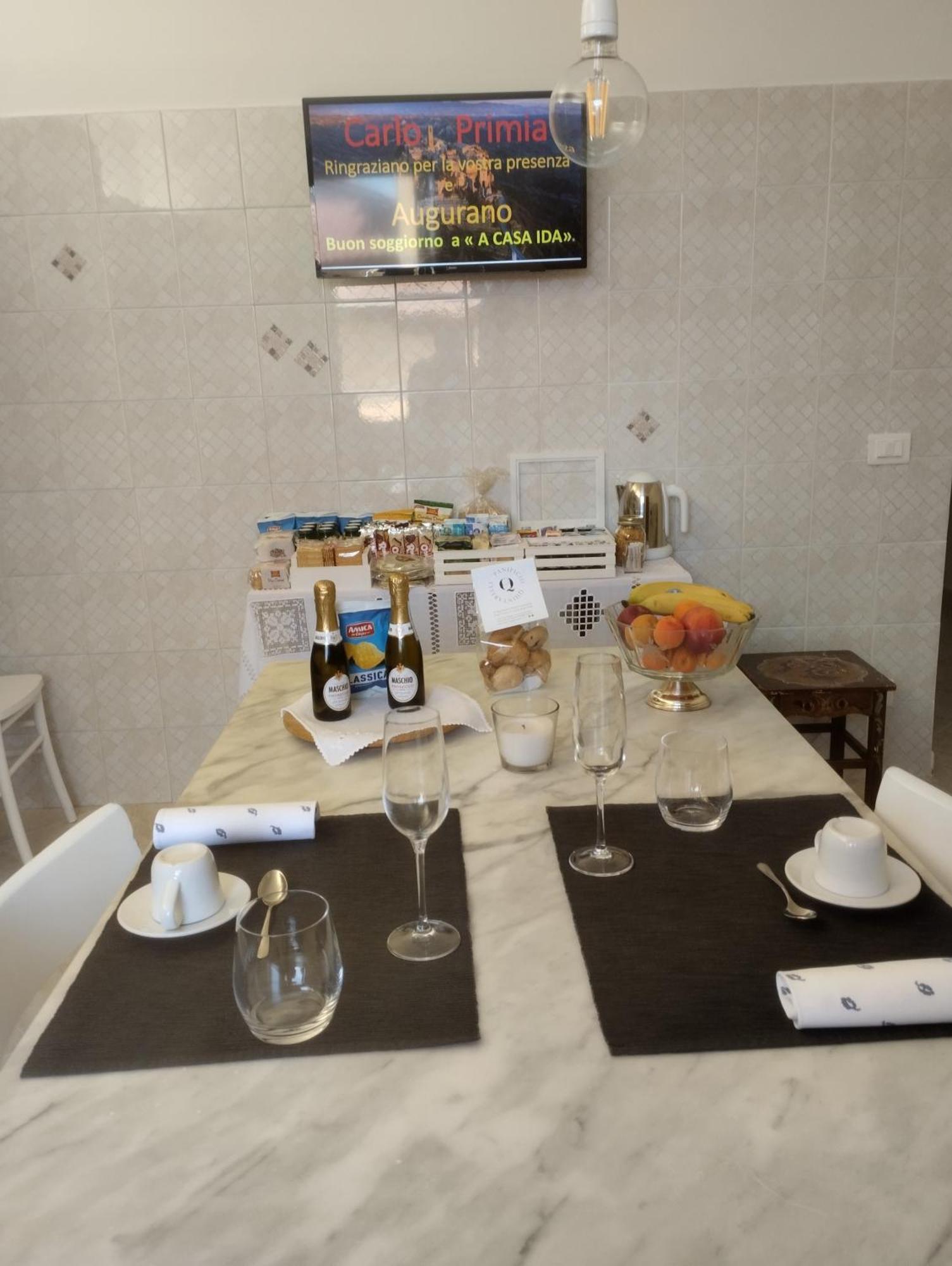바뇨레조 A Casa Ida 아파트 외부 사진