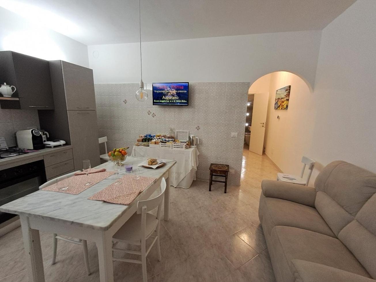 바뇨레조 A Casa Ida 아파트 외부 사진