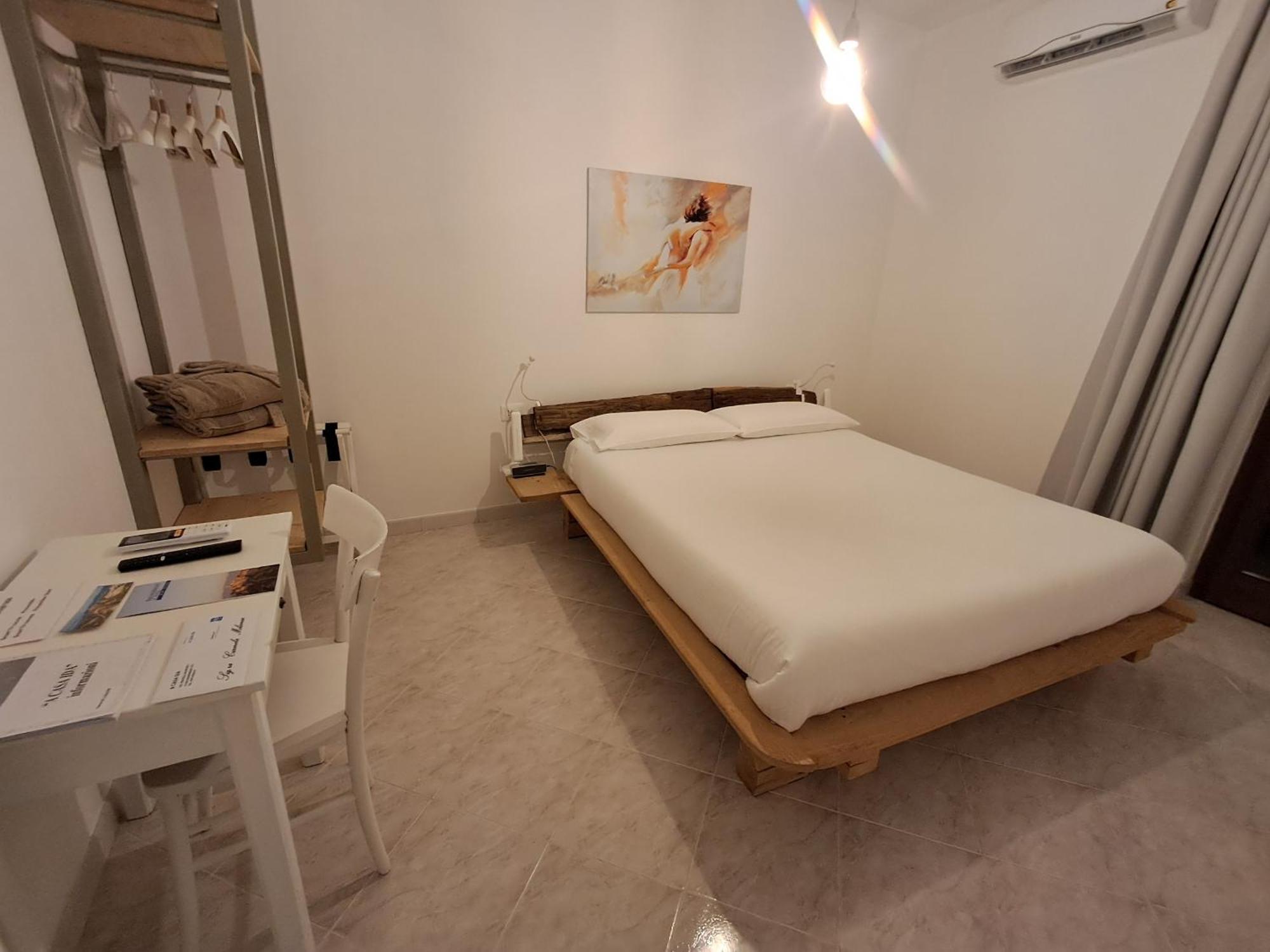 바뇨레조 A Casa Ida 아파트 외부 사진