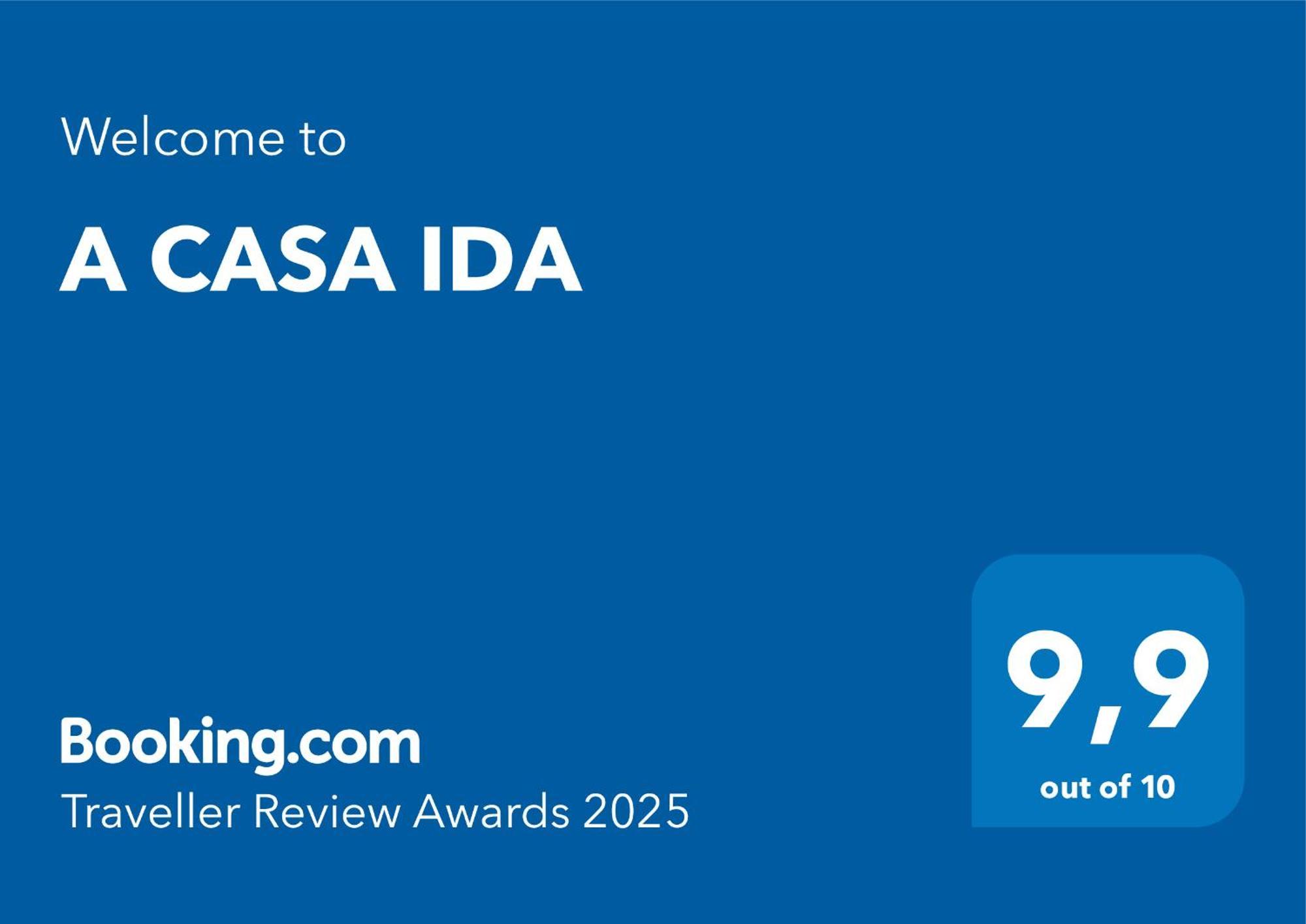 바뇨레조 A Casa Ida 아파트 외부 사진